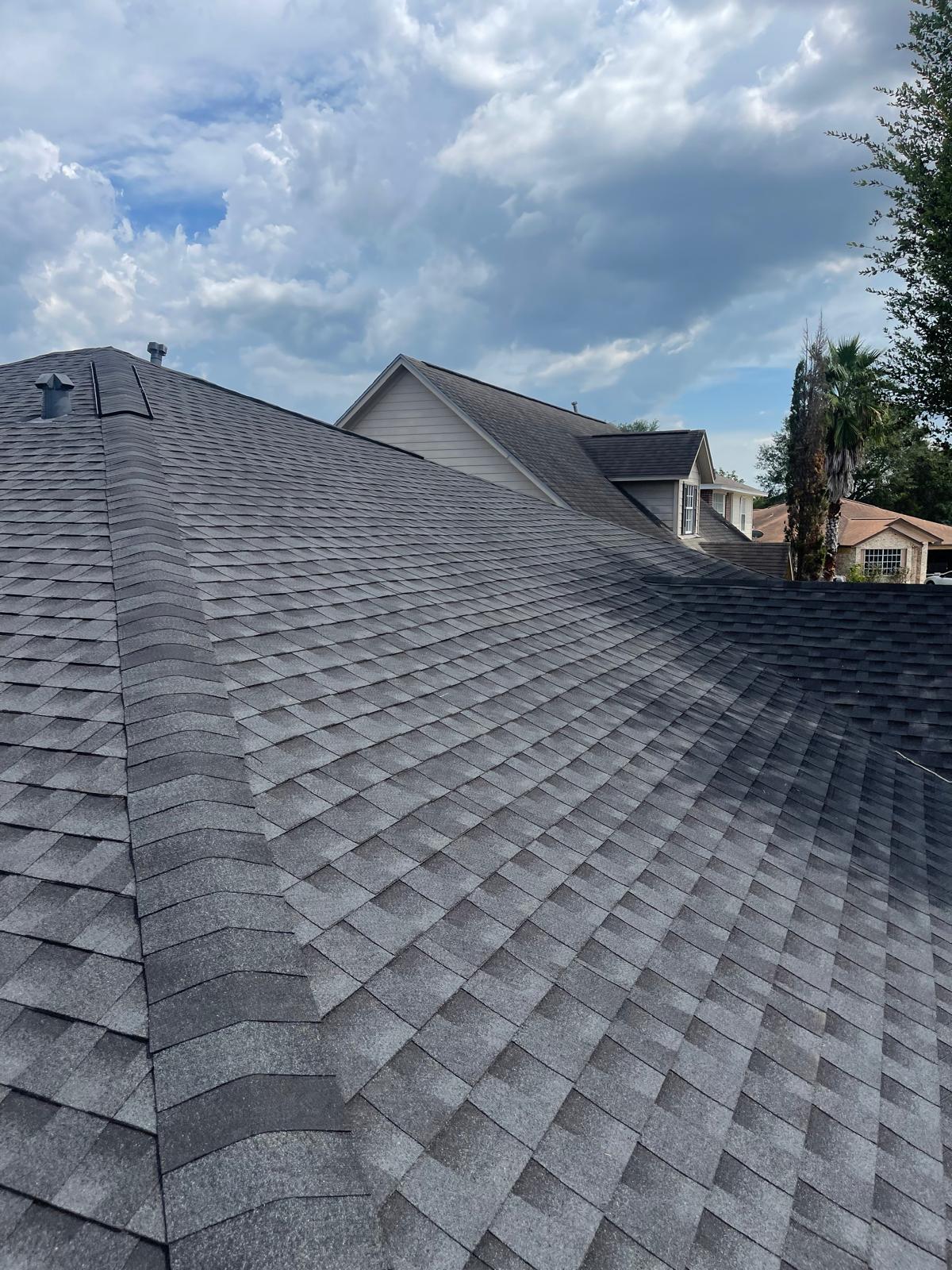 Roof Inspection