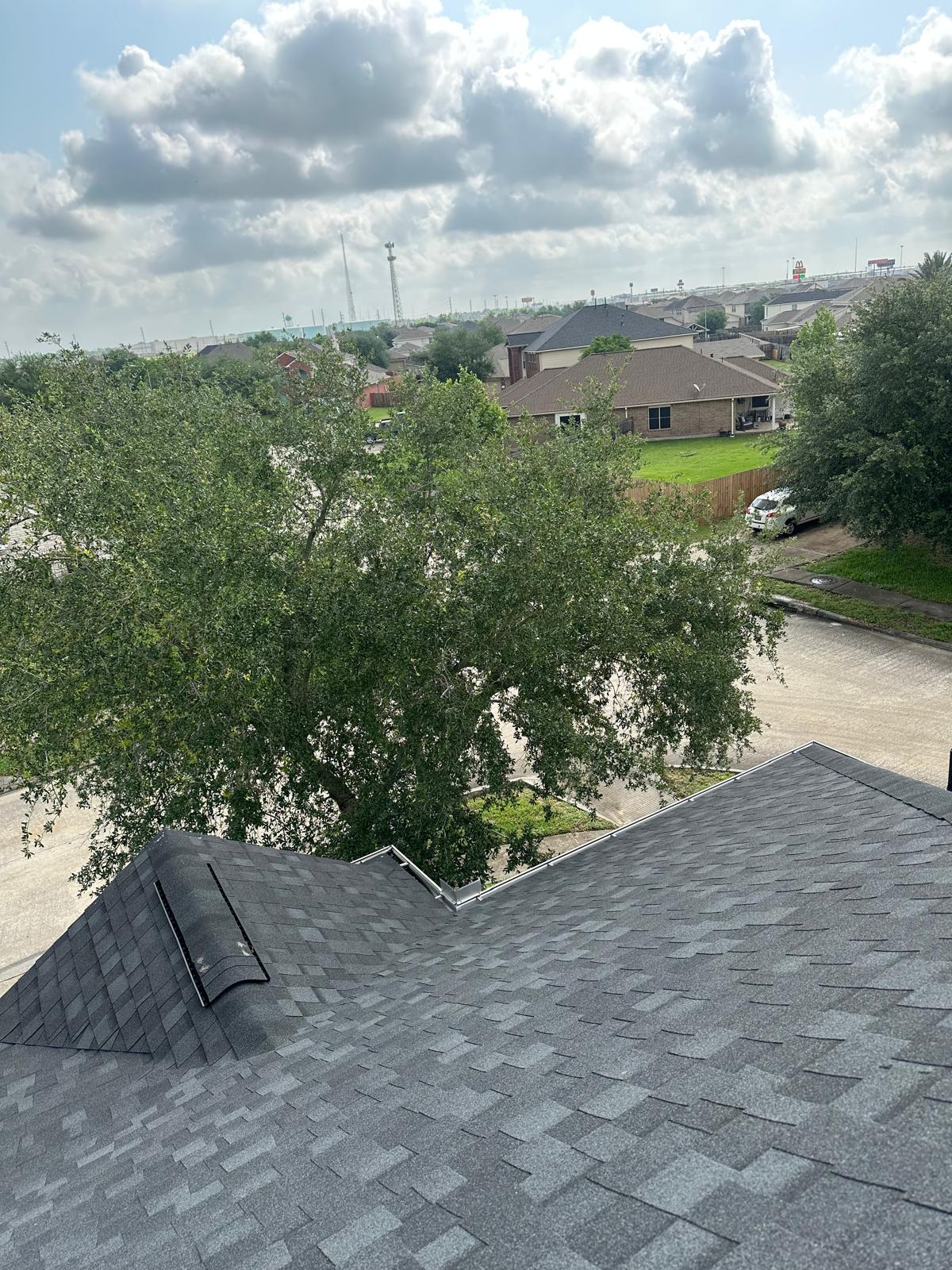 Roof Repairs
