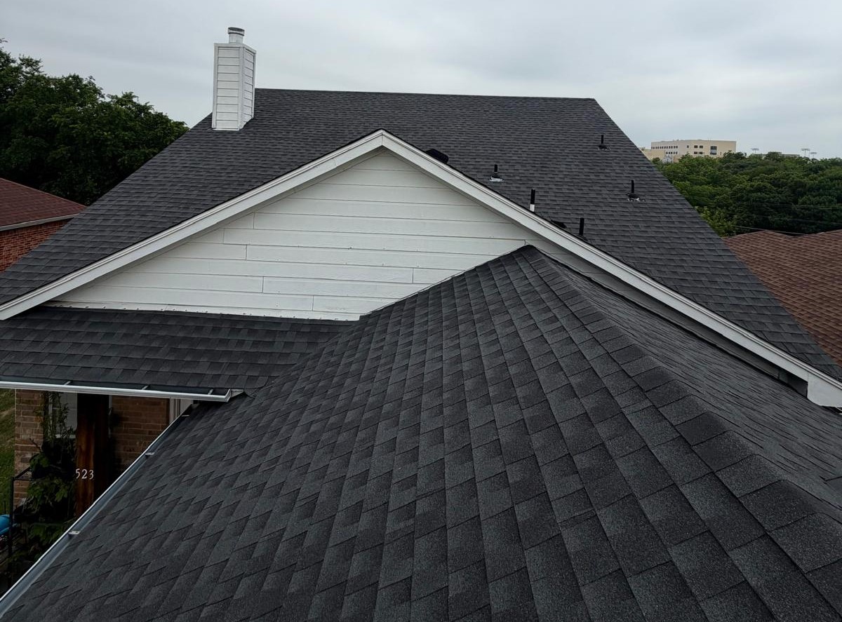Professional Roofing